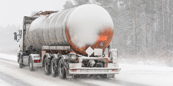 Preparing for winter